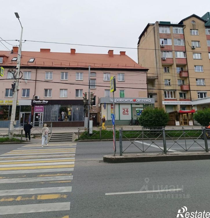 3-комн квартира ул Горького, 110,  д. 110