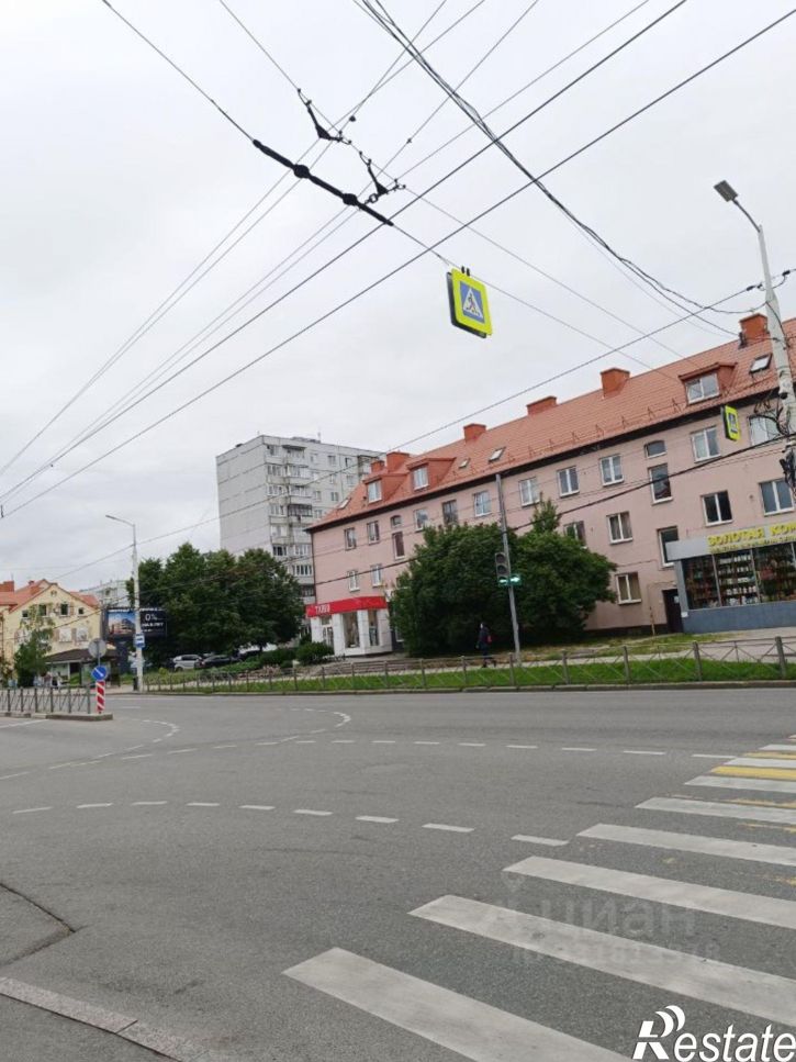 3-комн квартира ул Горького, 110,  д. 110