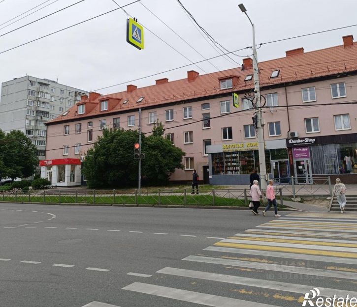 3-комн квартира ул Горького, 110,  д. 110