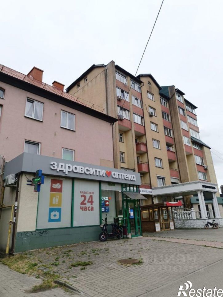 3-комн квартира ул Горького, 110,  д. 110
