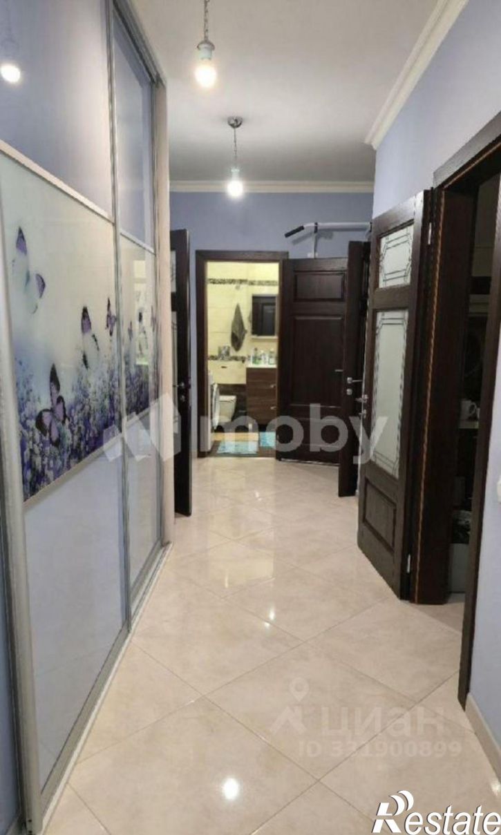 3-комн квартира ул Бассейная, 36,  д. 36