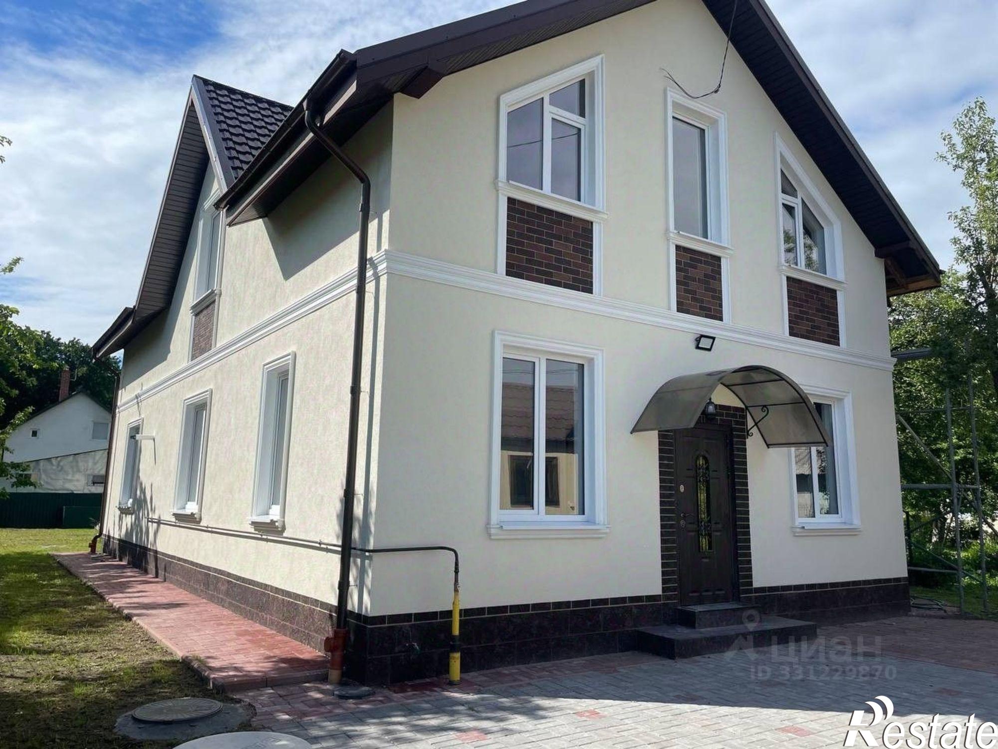 Купить дачу, дом, коттедж за 18 900 000 рублей на Ручейный пр-д, 19
