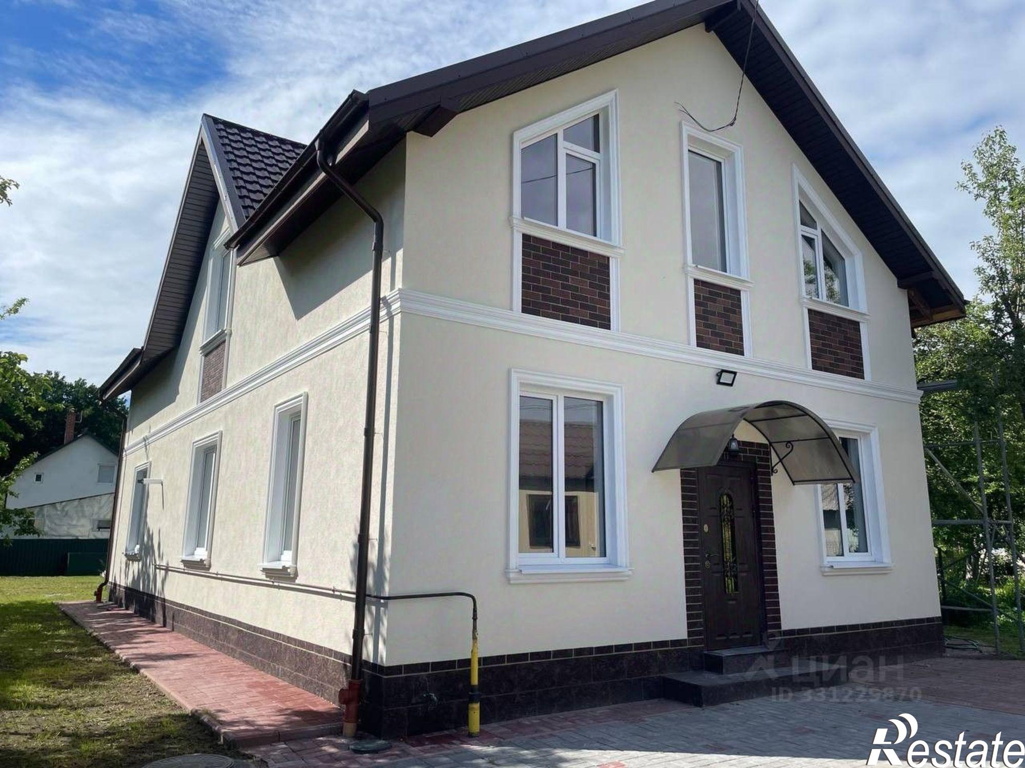 Купить дачу, дом, коттедж за 18 900 000 рублей на Ручейный пр-д, 19