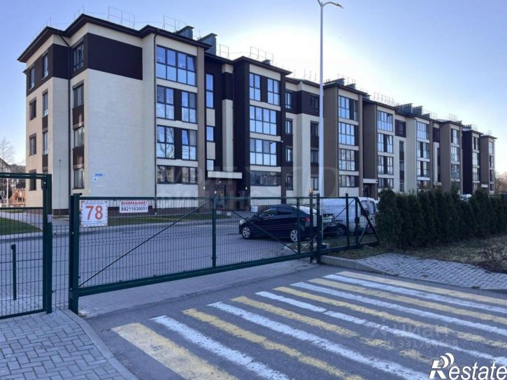 3-комн квартира ул Таганрогская, 12,  д. 12