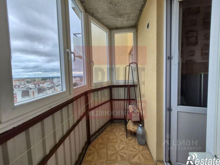 1-комн квартира ул Автомобильная, 24,  д. 24