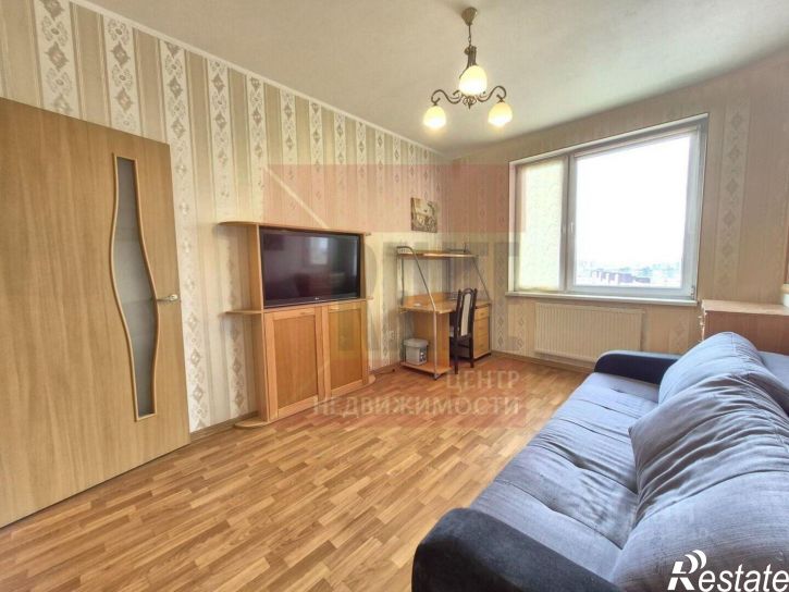 1-комн квартира ул Автомобильная, 24,  д. 24