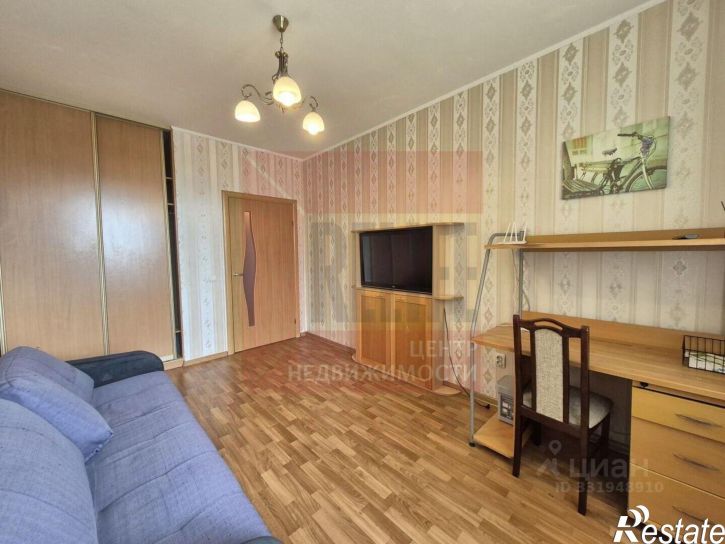 1-комн квартира ул Автомобильная, 24,  д. 24