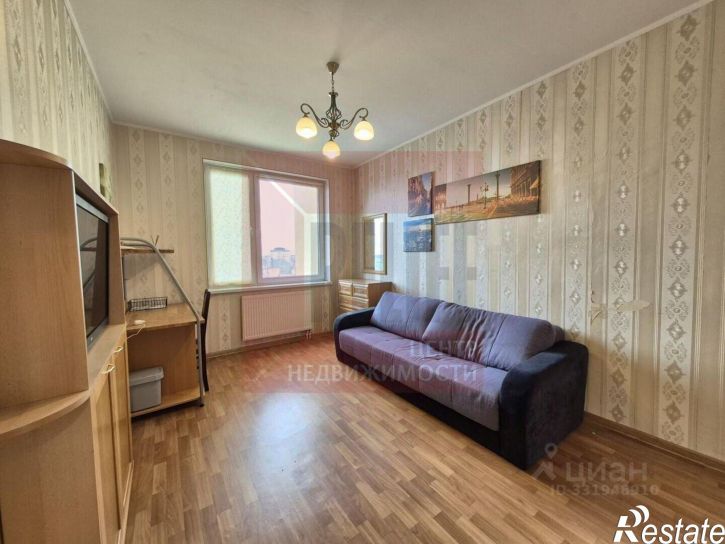 1-комн квартира ул Автомобильная, 24,  д. 24