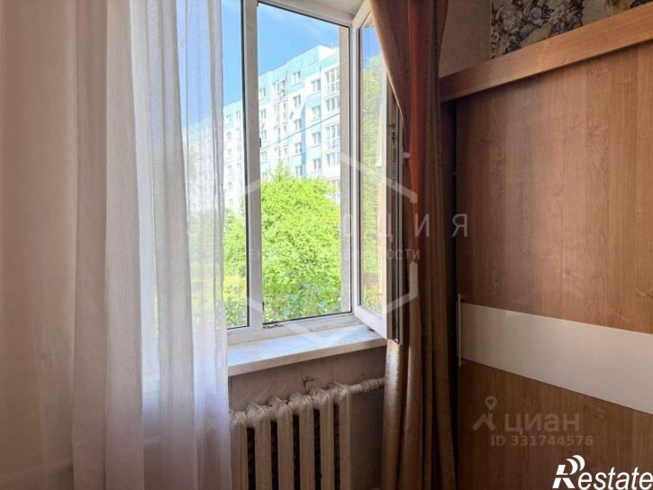 1-комн квартира ул Минусинская, 2,  д. 2