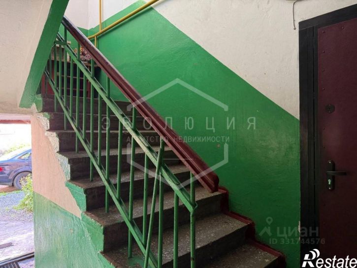 1-комн квартира ул Минусинская, 2,  д. 2