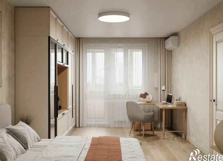 1-комн квартира ул Заводская, 20А,  д. 20А