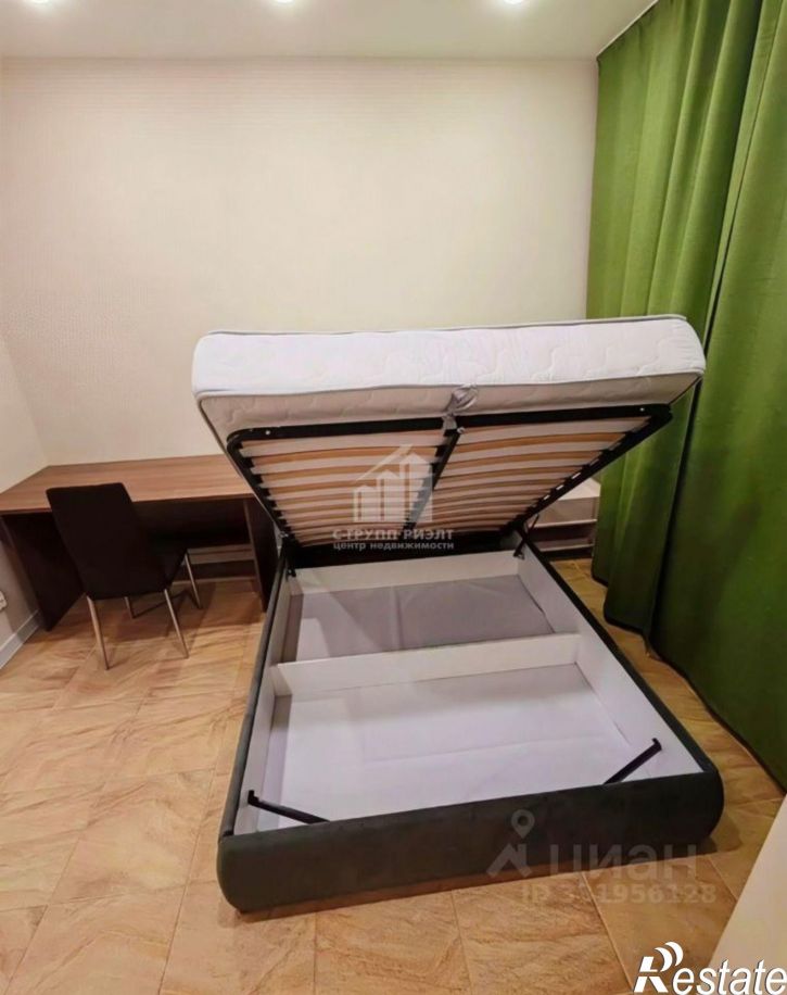 1-комн квартира ул О.Кошевого, 34,  д. 34
