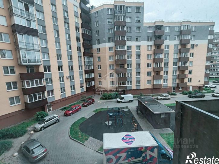 1-комн квартира ул О.Кошевого, 34,  д. 34