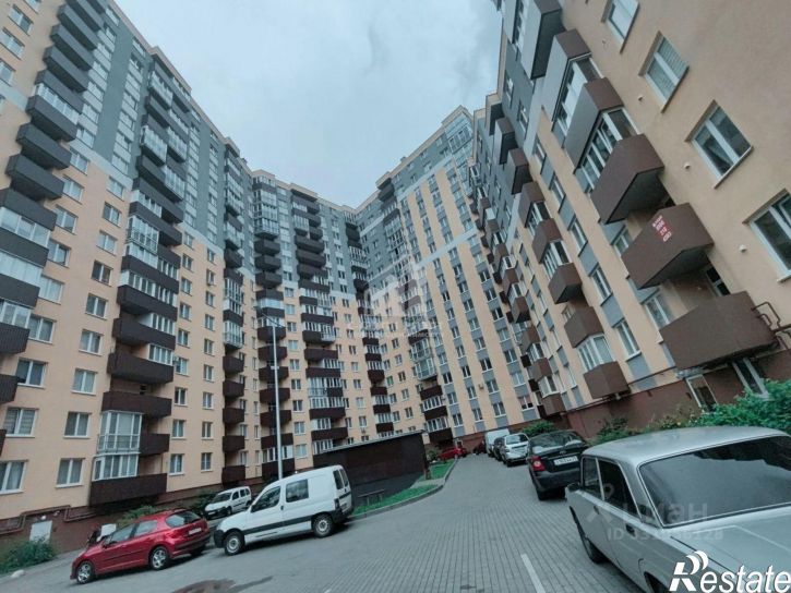 1-комн квартира ул О.Кошевого, 34,  д. 34