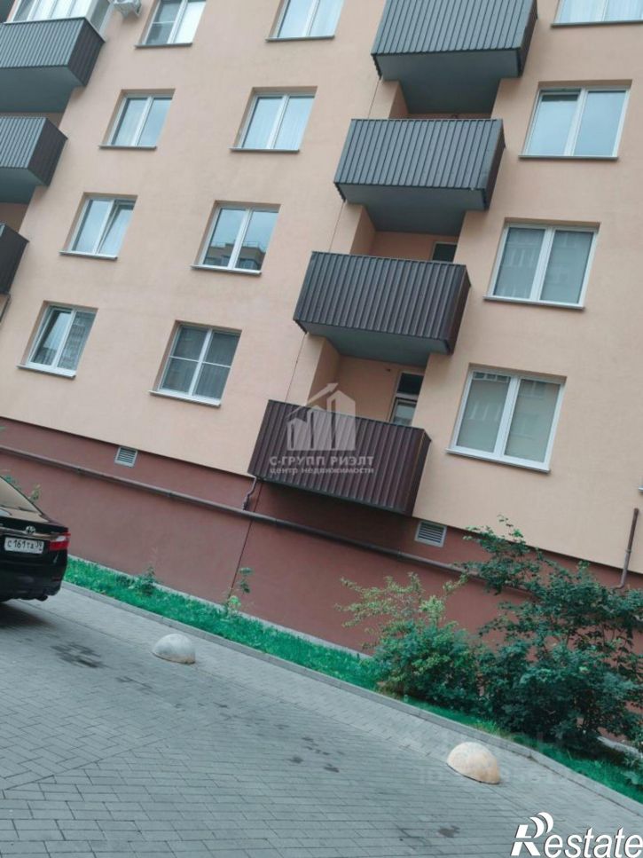 1-комн квартира ул О.Кошевого, 34,  д. 34