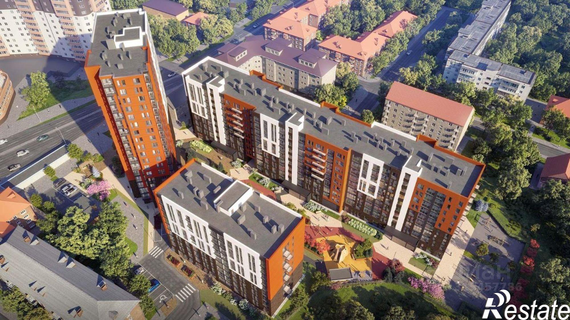 Купить квартиру за 11 351 100 рублей на ул Ю.Гагарина, 30