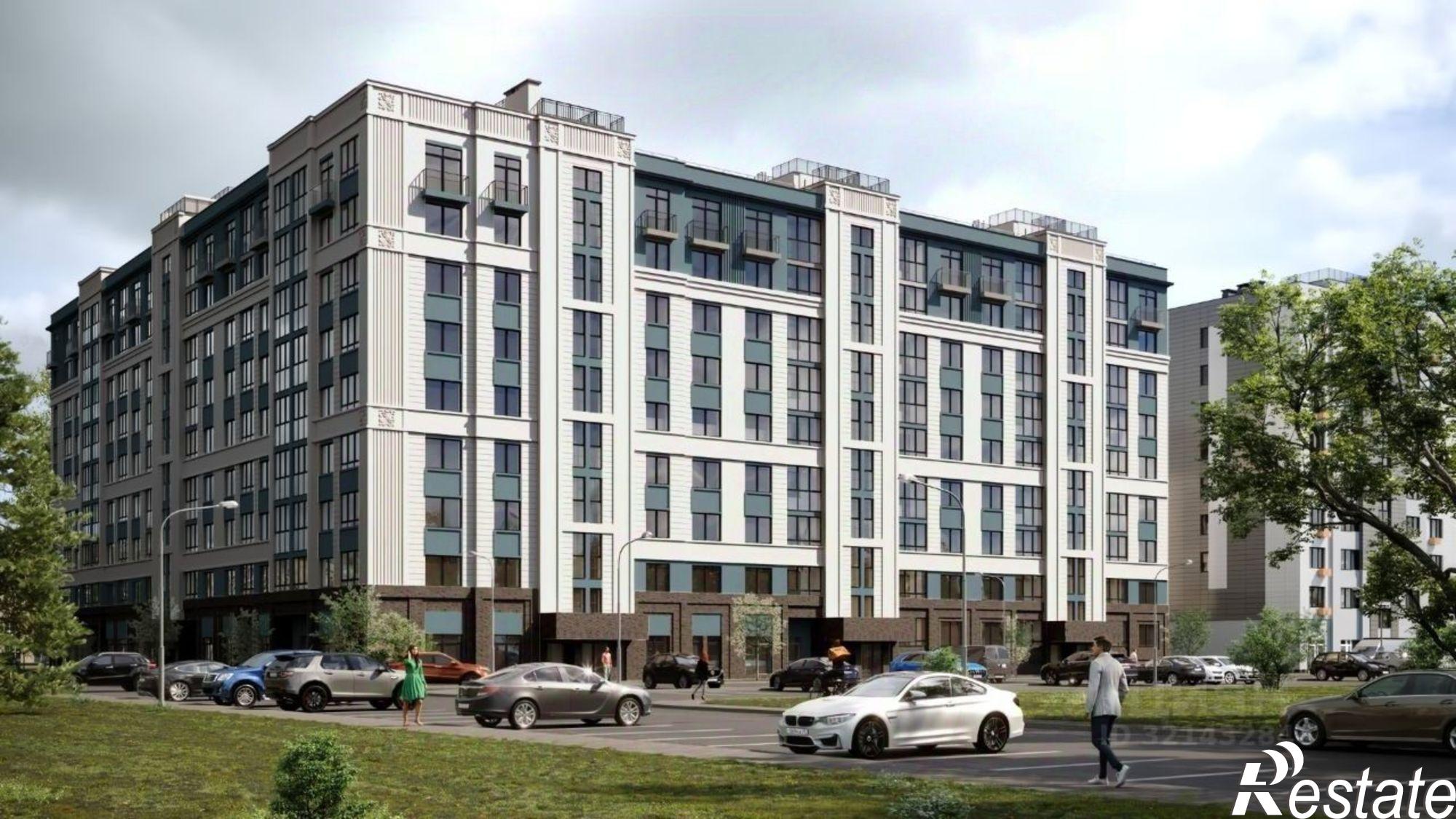 Купить квартиру за 8 654 280 рублей на улица Героя России Катериничева, 7