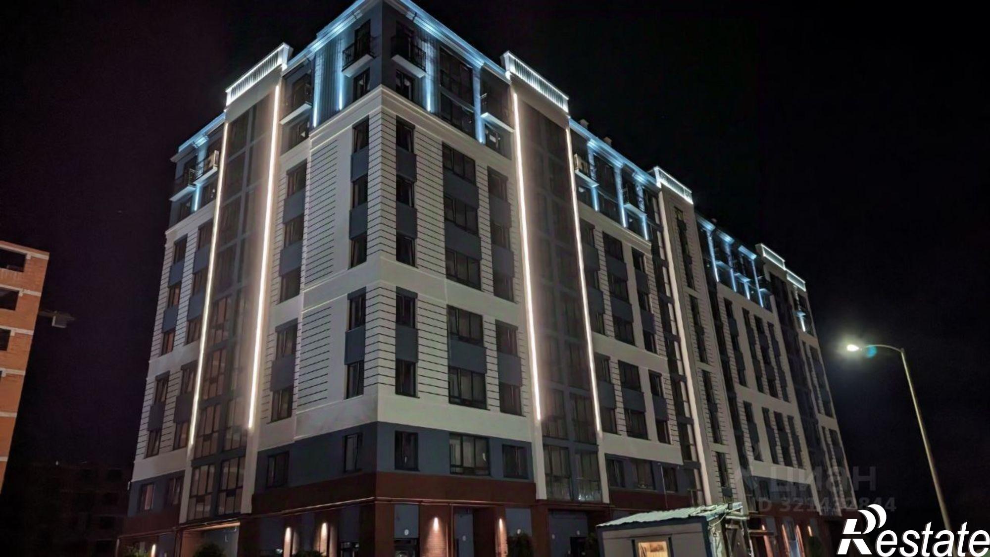 Купить квартиру за 8 654 280 рублей на улица Героя России Катериничева, 7