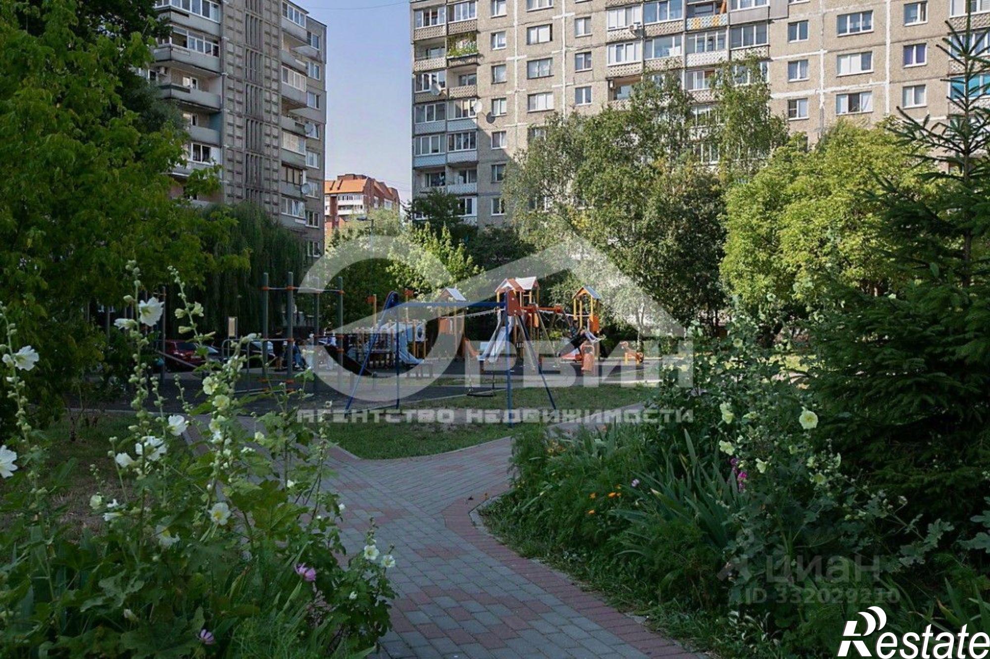 Сдать квартиру за 38 000 рублей на ул Маршала Баграмяна, 28