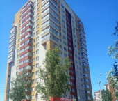 1-комн, 38кв м, этаж 6/17 ул Виллима Фермора, 5