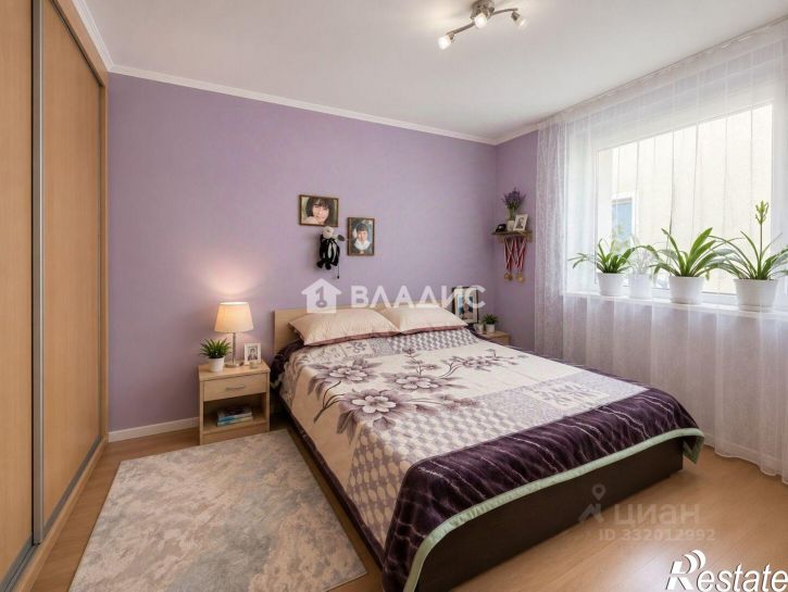 2-комн квартира ул Баумана, 40,  д. 40