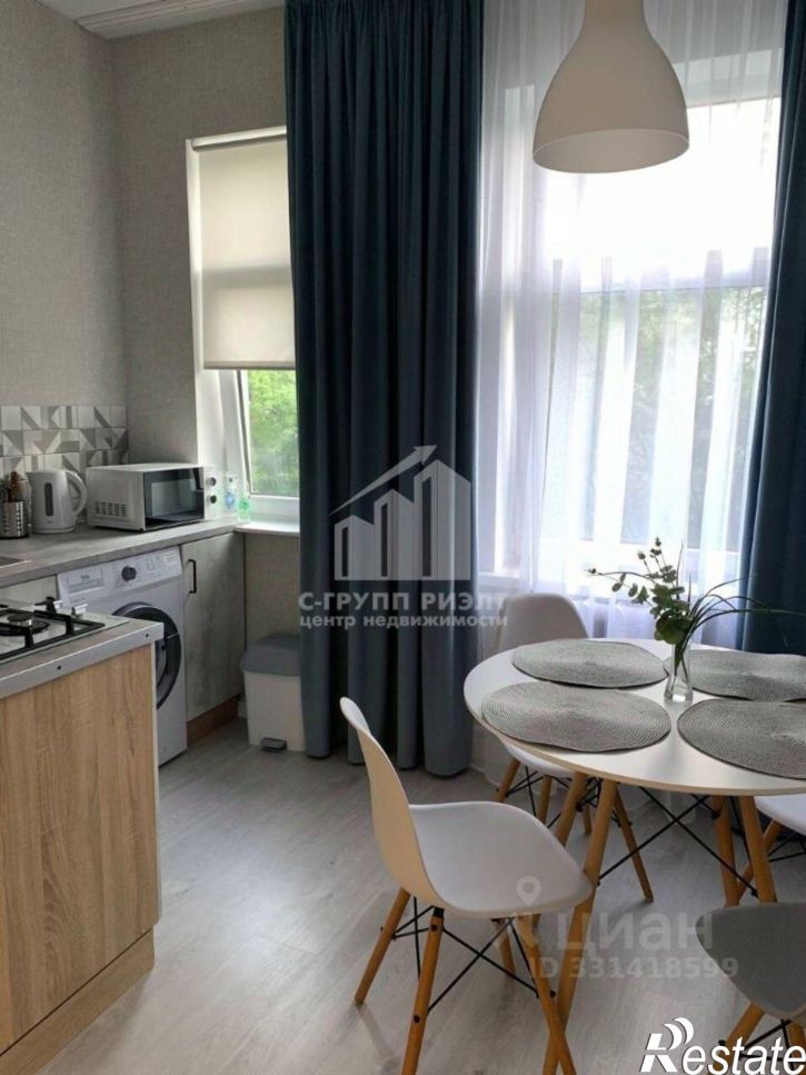 1-комн квартира ул Кирова, 87,  д. 87