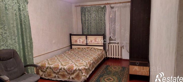 2-комн квартира ул Репина, 12,  д. 12