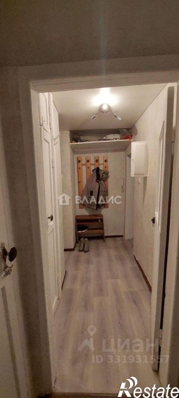 2-комн квартира ул Репина, 12,  д. 12