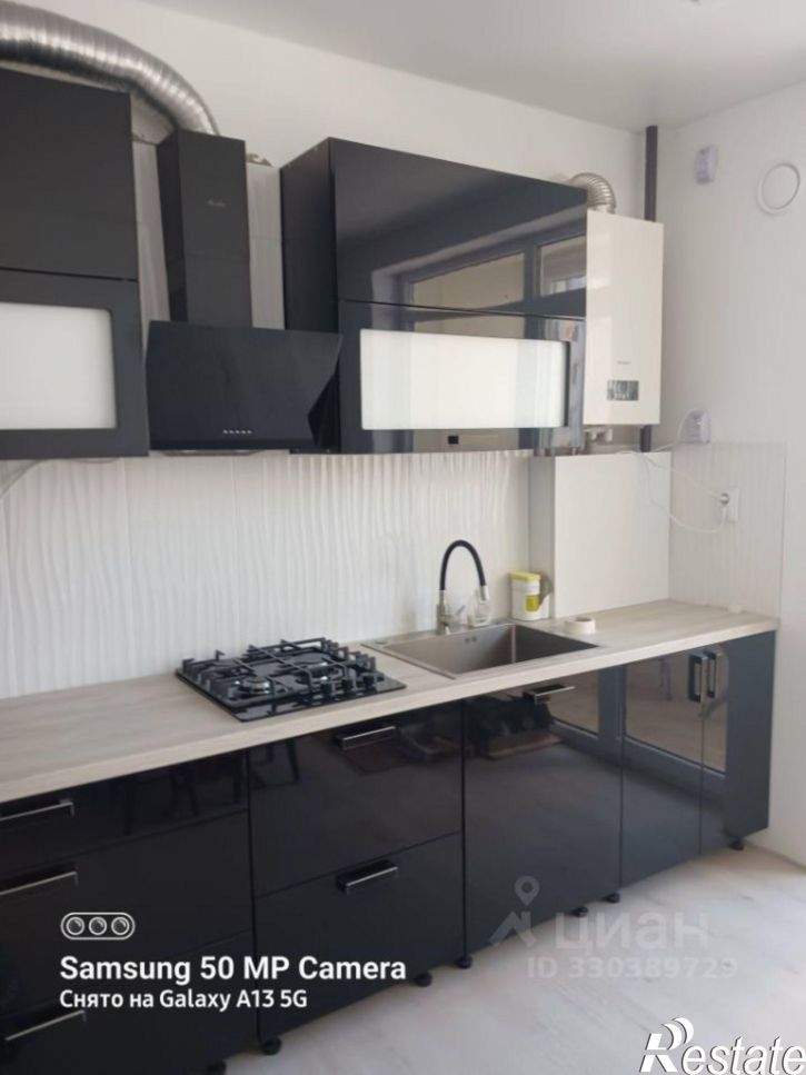1-комн квартира улица Поленова, 6к2