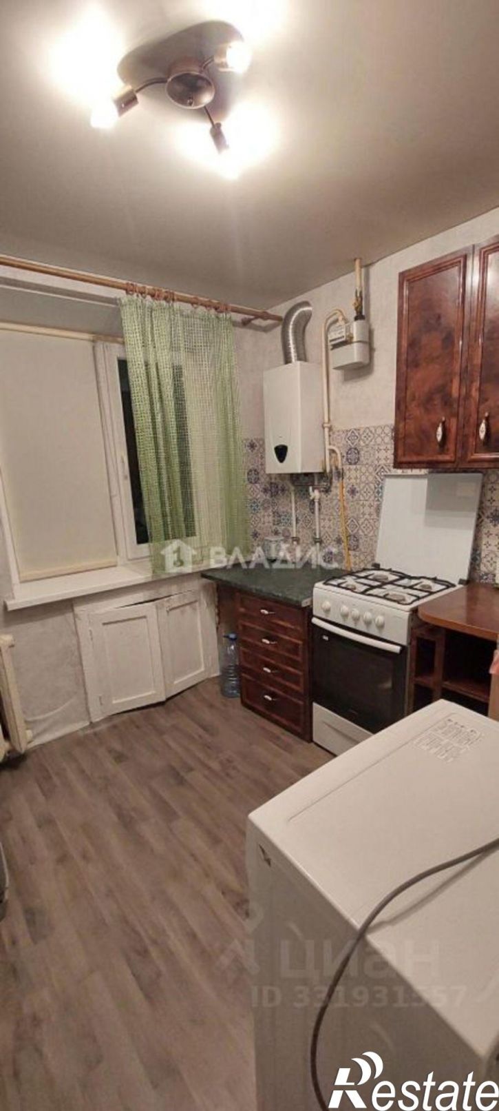 2-комн квартира ул Репина, 12,  д. 12