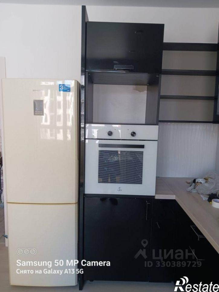 1-комн квартира улица Поленова, 6к2