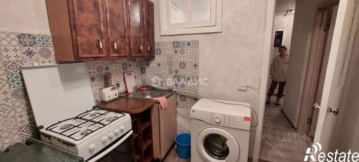 2-комн квартира ул Репина, 12,  д. 12