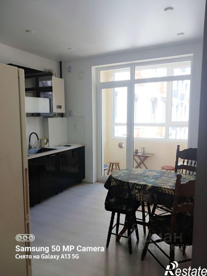 1-комн квартира улица Поленова, 6к2