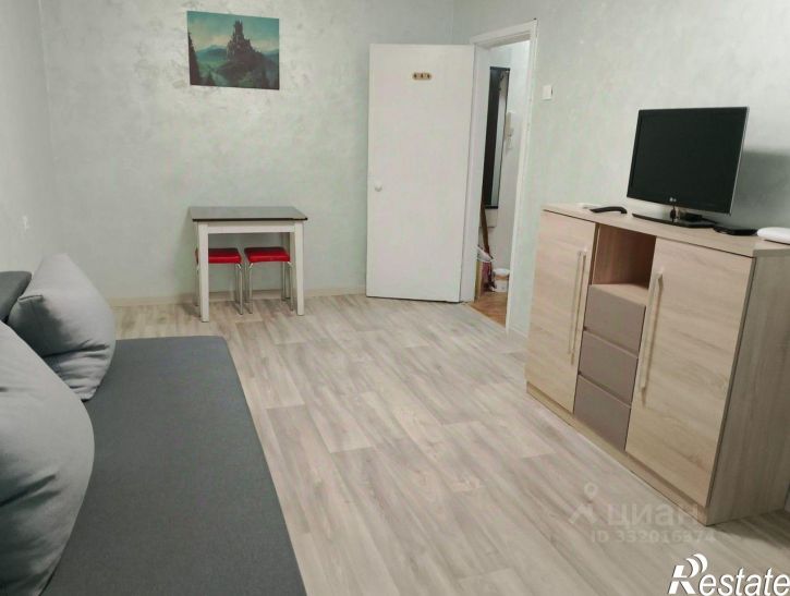 1-комн квартира ул Лесопильная, 64,  д. 64