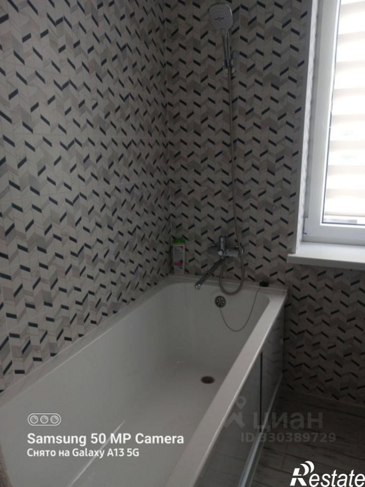 1-комн квартира улица Поленова, 6к2