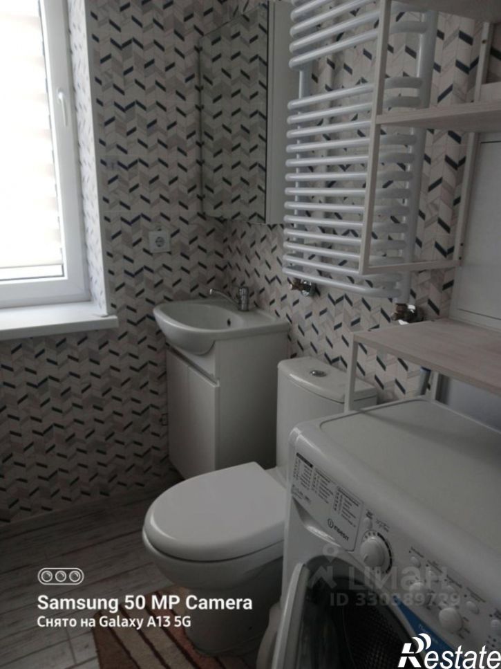 1-комн квартира улица Поленова, 6к2