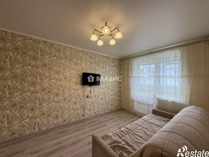 1-комн квартира ул Маршала Борзова, 94,  д. 94