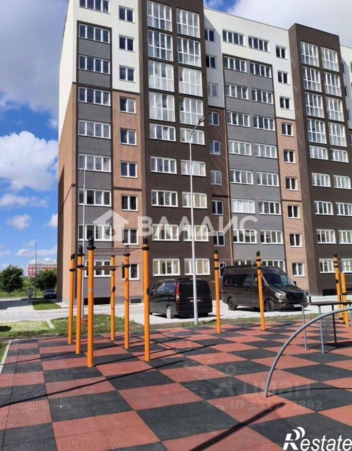 1-комн квартира Борисовский б-р, 17 2,  д. 17 2,  к. 2