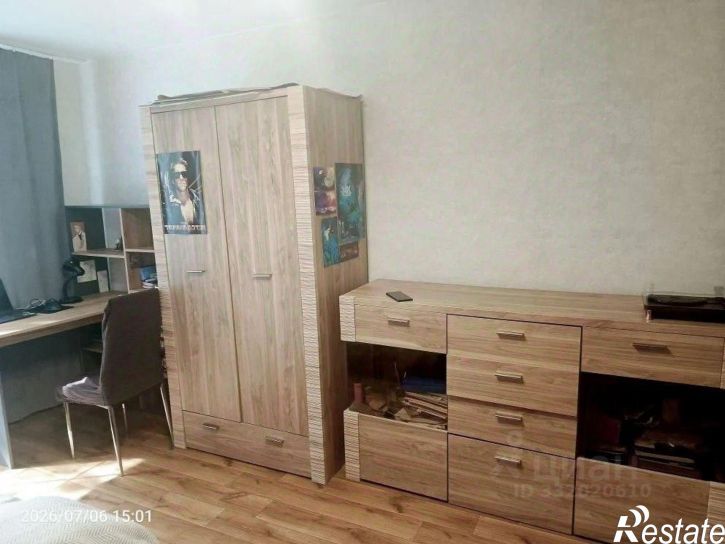 1-комн квартира ул Пугачева, 20,  д. 20