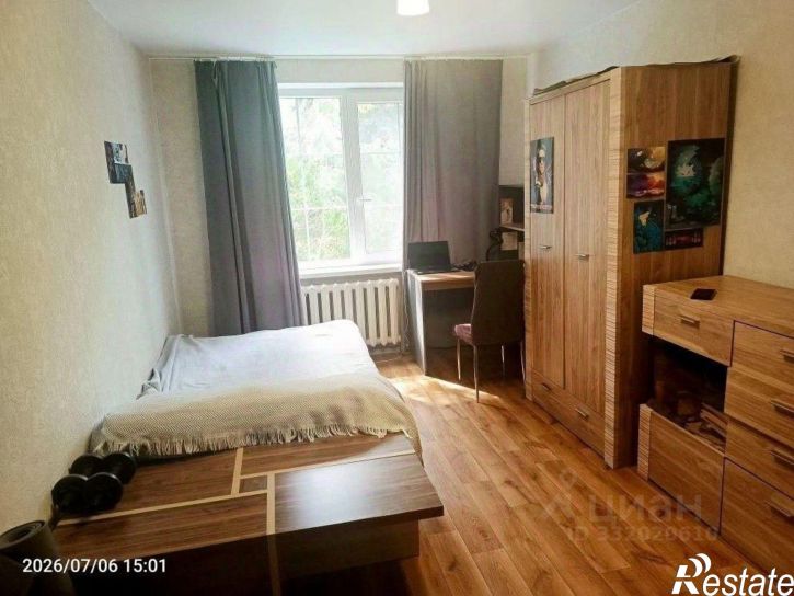 1-комн квартира ул Пугачева, 20,  д. 20