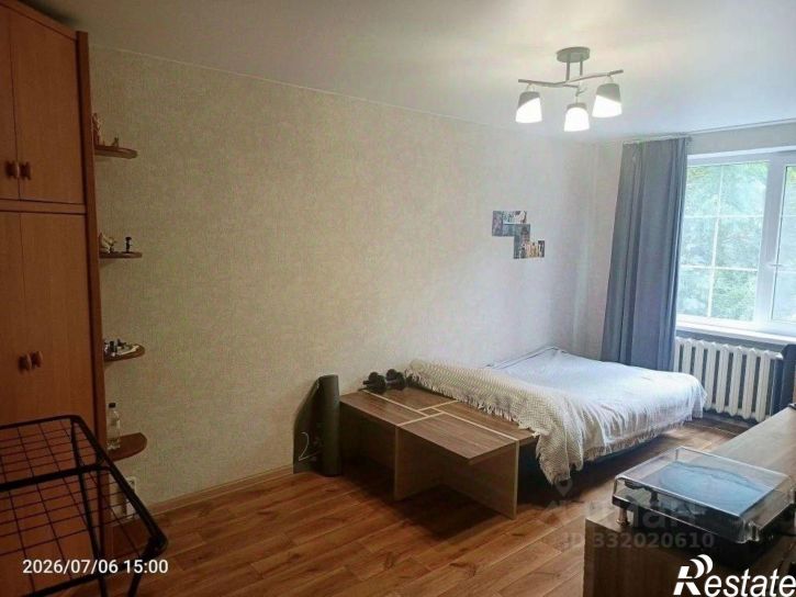 1-комн квартира ул Пугачева, 20,  д. 20