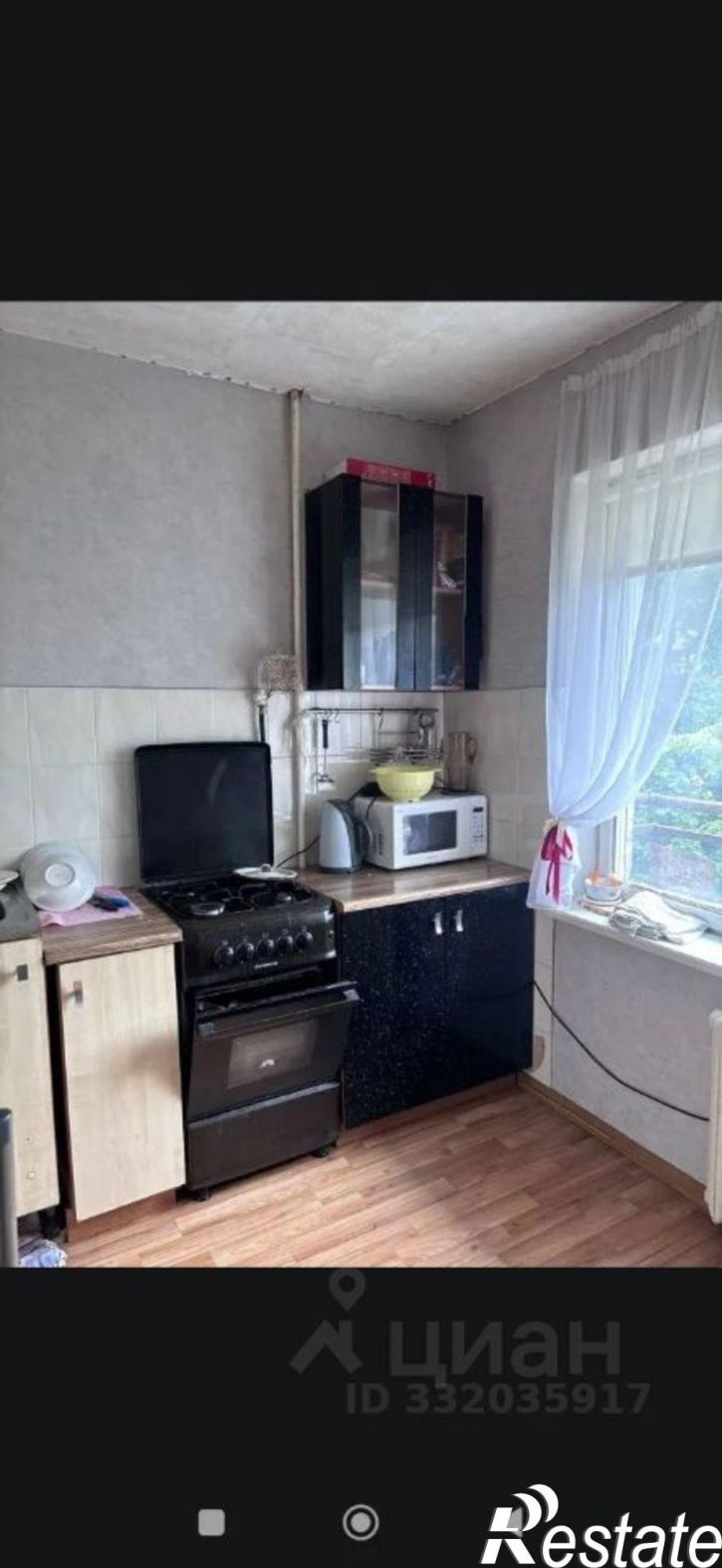 1-комн квартира ул Некрасова, 12,  д. 12