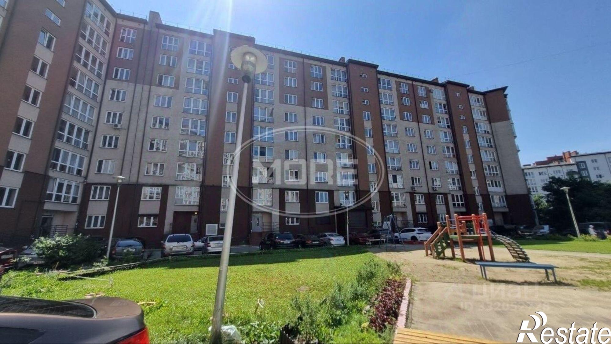 Купить квартиру за 12 800 000 рублей на ул Римская, 33 1