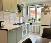 2-комн, 44кв м, этаж 4/4 пр-кт Калинина, 79