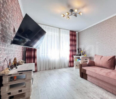 1-комн, 36кв м, этаж 1/9 ул Аксакова, 123