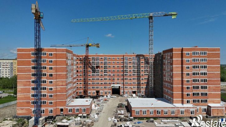 3-комн квартира в новом доме ЖК Борисовский Бульвар, к8
