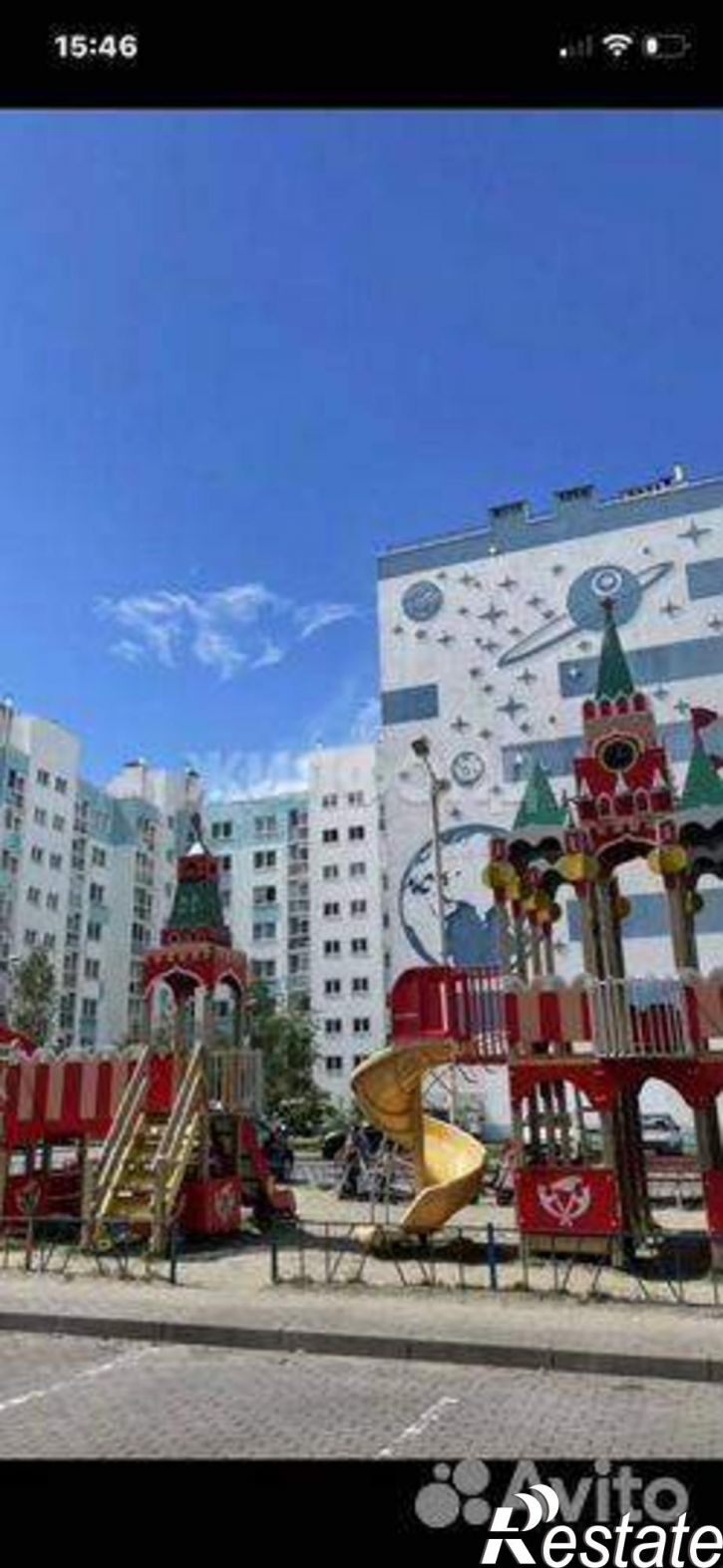 1-комн квартира Маршала Новикова улица, д.15