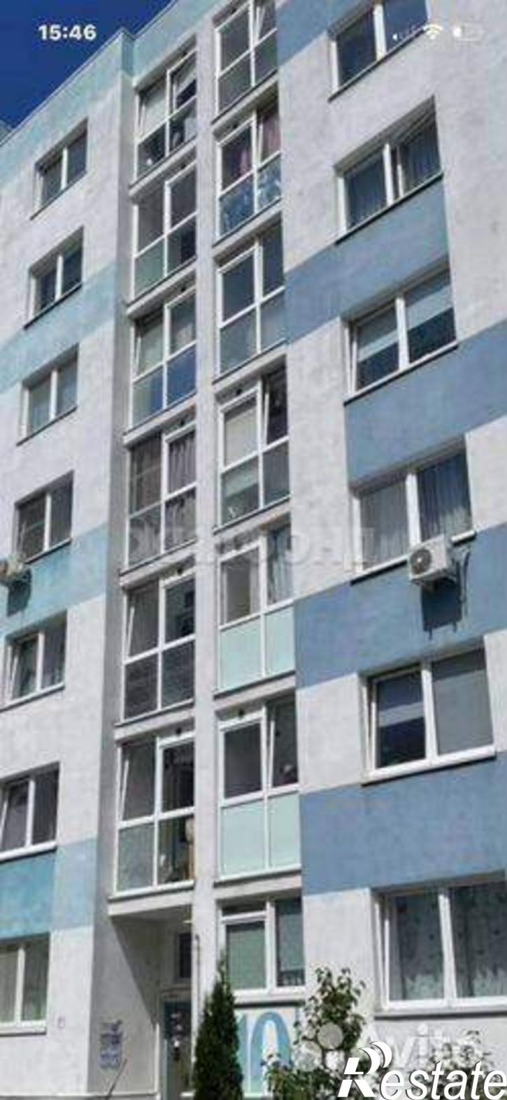 1-комн квартира Маршала Новикова улица, д.15