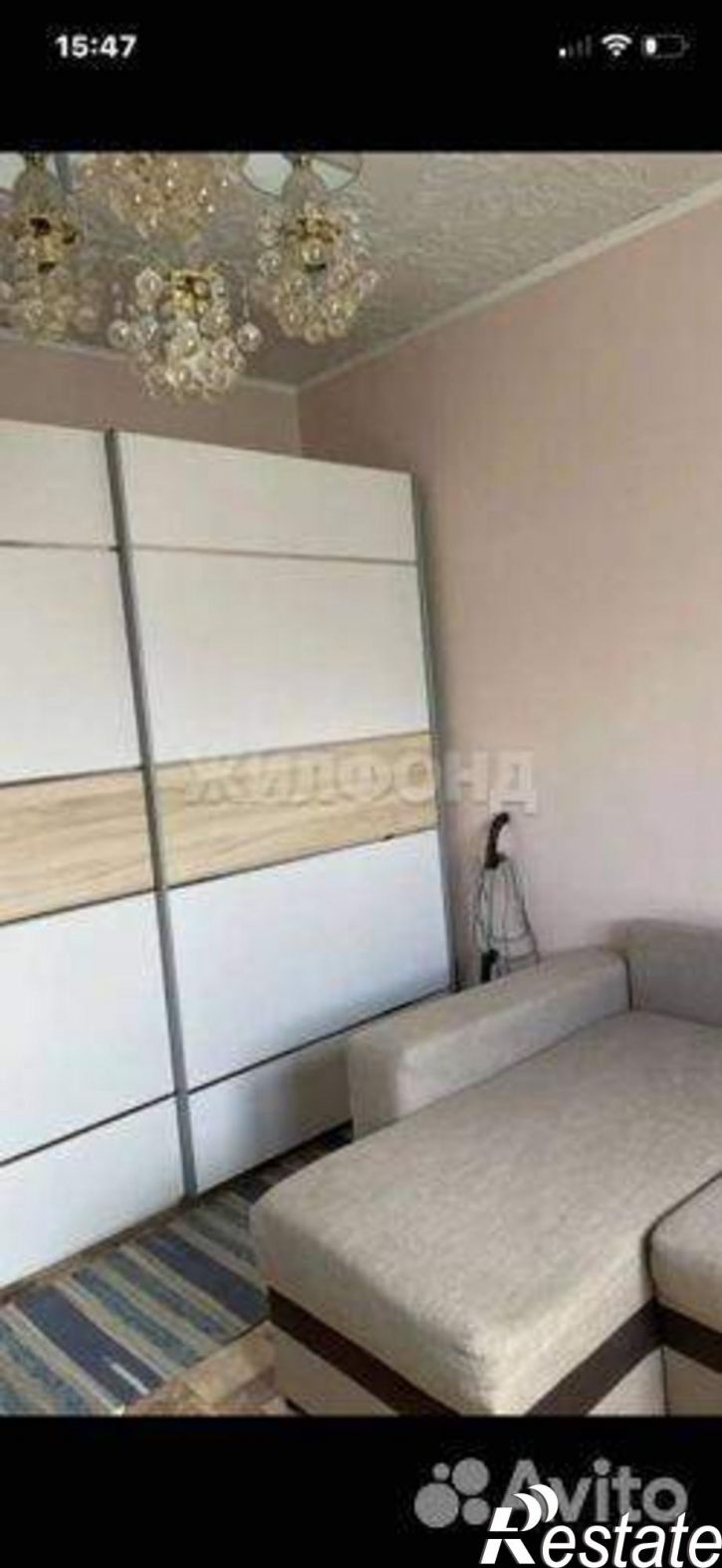 1-комн квартира Маршала Новикова улица, д.15