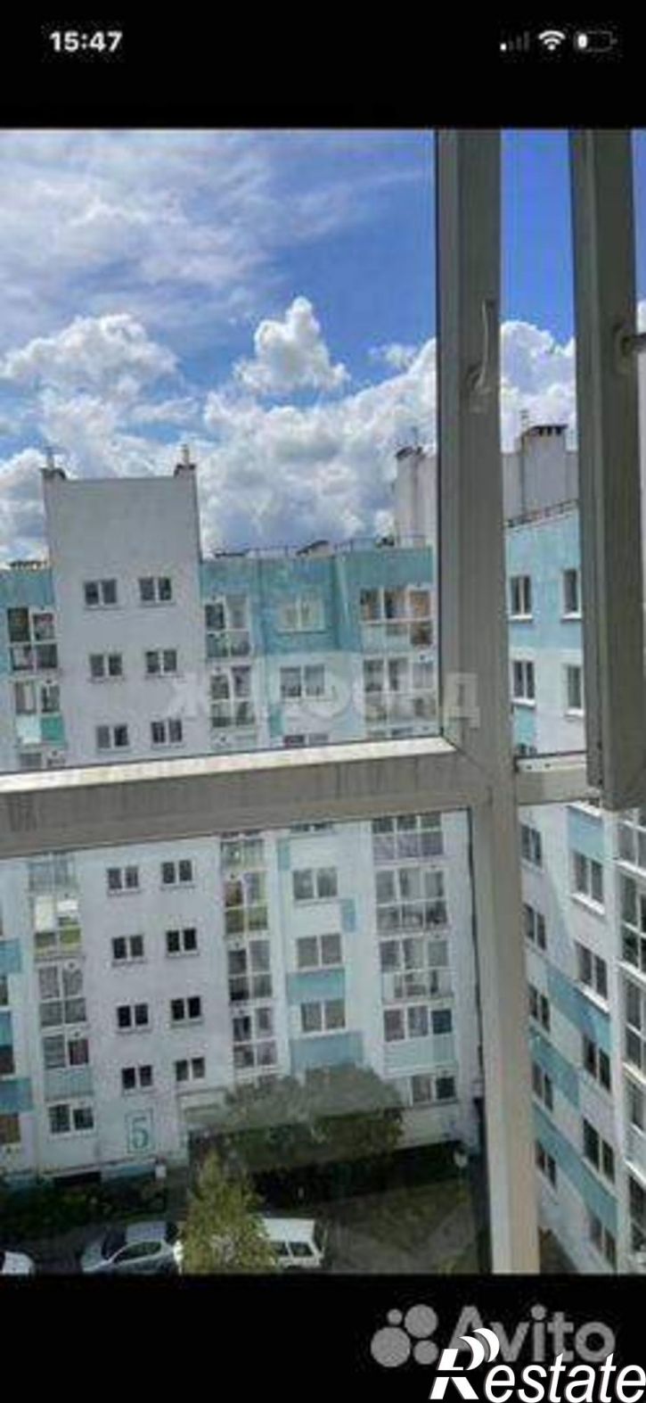 1-комн квартира Маршала Новикова улица, д.15